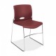 Silla Olson guinda en...