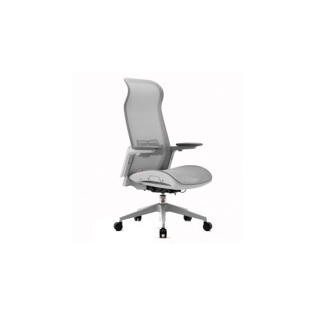 Silla Ejecutiva S98 Mesh Gris