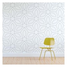 Minimal abstract flower