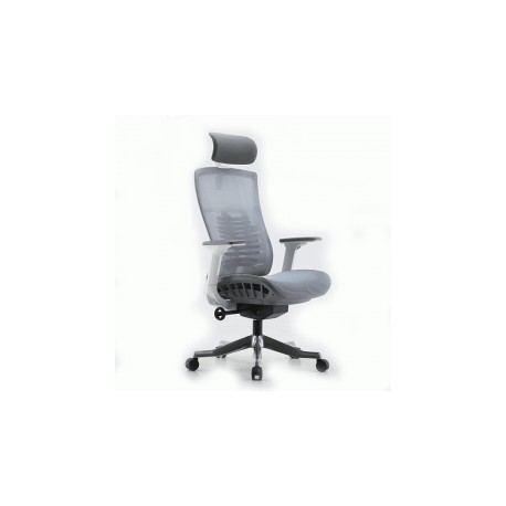 Silla Ejecutiva S93 Mesh Gris